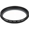 QUARKZMAN Filtro A Stella Regolabile Da 55mm Filtro Lente A Raggi 4-8 Punti | 1Pezzo, Filtri Lente Fotografica, Effetto Scintillio, Per Scenari Notturni, Vetrerie