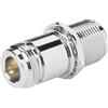 BKL ELECTRONIC Adattatore N 0404044 N Femmina - N Femmina 1 pc(s)
