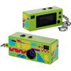 Generic Videoregistratore compatto HD 1080P con portachiavi per pollice con obiettivo grandangolare e schermo TFT per studenti e viaggi