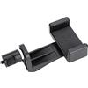 Sxhlseller Supporto per Smartphone Cardanico - Supporto per Clip per Telefono Cellulare con Estensione del Giunto Cardanico a Vite da 1/4 di Pollice - Compatibile con Molti/Monopod/Tripod