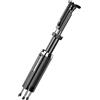 SCRUBY Multifunzionale Wireless Bluetooth Telefono Mobile Selfie Stick Integrato Treppiede Nascosto Telescopico Selfie Stand