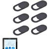 Whnbuij Slider Privacy Cover Slide - Adesivo autoadesivo, ultra sottile, per smartphone, PC, laptop