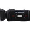 Asixxsix Videocamera 4K, Zoom Digitale 18X Schermo Rotante da 3,0 Pollici WiFi USB 2500mAh Fotocamera per Vlogging, Fotocamera Digitale con Registrazione della Crescita Viaggi Matrimoni Scuola (BLACK)