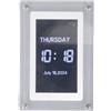 CFTGIW Cornice per Foto Digitale da 5 Pollici con Chiavetta USB da 32 GB 720x1280 Cornice Elettronica in Acrilico Girevole a 360 Gradi per Foto di Casa Le in Materiale in Pollici di Casa in Acrilico