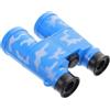 Gatuida Binocolo Tascabile in Plastica Mimetica Telescopio Giocattolo Per Ragazzo e Ragazze Per Birdwatching Campeggio e Feste All