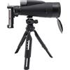 ClearFragrans Cannocchiale telescopico 12-36x60 Spotting Scope birdwatching cannocchiale telescopico con copertura oculare e conchiglie oblò, per attività all'aperto, alpinismo, campeggio, viaggi, escursionismo