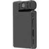 RASTKY Camera Sportiva Ad Angolo Largo, qualità Video 1080p, modalità Notturna, Tecnologia Anti Shake, Connessione WiFi, Regolazione Manuale, Interfaccia di Tipo C, Moto Multifunzionale