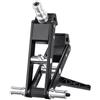 Fluxioxtna Metallo Fotografia Morsetto Holder Con 2 centimetri A 10 centimetri di serraggio Scope Unico Tipo A Treppiedi Luce Stand Staffa