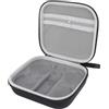 Jectse Mini Custodia Portatile Compatta con capacità Adeguata per Drone NEO, Custodia Rigida in EVA Antiurto, Facile da Trasportare e Comoda da Riporre per i Viaggi (BLACK)