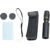 Uqezagpa Monocolo 10X40 con Lente, Monocolo per Adulti con Adattatore Telefono per Bird Watching,