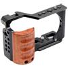 XDSXHYXJZ Compatibile con la gabbia in legno Sony ZV-E10