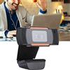 BTER Videocamera Web, fotocamera digitale per PC con bilanciamento del bianco automatico, zoom ad alta definizione per laptop per streaming su PC desktop