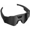 Generico Occhiali sportivi 4K HD POV con fotocamera, occhiali da baseball intelligenti, unisex per escursioni in bicicletta (#B)