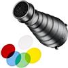 Walimex pro Pro Spotvorsatz-Set für VC&K&DS Serie 12964