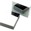 LXXOZ 1 Pezzo Di Prisma In Vetro(50x50x3mm)