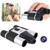 Denash Telescopio per Fotocamera Binocolo 10X25, Telescopio per Fotocamera Digitale Leggero, Zoom 10-25x 1280 * 960 13,7 * 8,9 * 4 Cm Immagini Chiare Mobili Quotidiani per Esterni