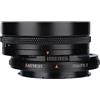 AstrHori 18mm F8 Obiettivo grandangolare APS-C e obiettivo Shift Lente per paesaggi di architettura manuale per Leica/Panasonic/Sigma L Mount T,TL,TL2,CL,S1,S1M,S1R,S1H,S1K,S5,S5K,S5C,SL,FP,ecc.