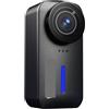 BJdfgE C110+ 4K 30FPS Action Camera Wi-Fi Sport con correzione della distorsione Stabilizzazione giroscopica a 6 assi IP65 Impermeabile(B C110)