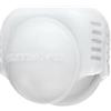 Generic Custodia protettiva in silicone per Insta360 X4 (trasparente)
