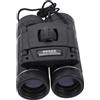 Uonlytech Binocolo Professionale Mini 40X22 per Adulti e Ragazza Telescopio Portatile Compatto per Birdwatching Escursionismo Facile Trasportare