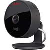 Logitech Circle View Weatherproof Wired Home Security Camera with TrueView Video, 180° Wide Angle, 1080p HD, Night Vision, 2-Way Audio, Tilt for Privacy, Apple HomeKit Secure