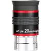 Generico Telescope Eyepiece, Ultra grandangolare 6mm/9mm/15m/20mm 68° da 1,25 for telescopio astronomico(20mm)