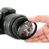 iSnapPhoto Pro vetro 49 mm filtro UV HD MC lente in vetro di protezione copertura per: Sony FE 35 mm F2.8 ZA Carl Zeiss Sonnar T, filtro UV da 49 mm