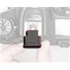 Generico COVER METALLO COPRI SLITTA FLASH compatibile con SAMSUNG NX protezione hot shoe mount coperchio fotocamera camera cap NX500 NX1 NX3000 NX30 NX210 NX20 NX200 NX11 NX100 NX5 NX10 GX-20