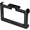CAMVATE - Supporto a gabbia per monitor FeelWorld F6 Plus da 5,5