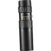 RORPOIR Monoculare ad Alto Ingrandimento 10-300x in Lega di Zinco-ferro | Nero, Campo Visivo 4.4/2.1, Angolo 2°-3.5°, per Hiking e Hunting