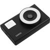 SHINEOFI Camera Digitale Ccd Portatile Per Foto E Video Chiari Per Fotografie Per Fotografia 44 Megapixel Video Videocamera Digitale 16x (adattatore Di Tipo C)