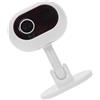 Mikikit Telecamera Per Neonato Videocamera Per Monitor Video Telecamera Per La Visione Notturna Per Domestica Wireless Webcam Wireless White