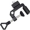 Generic Supporto a clip regolabile per fotocamera, morsetto da scrivania, multifunzione, organizer da tavolo da campeggio, supporto per lampada per lavoro, dormitorio, casa all'aperto