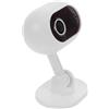 LABRIMP Telecamera di Wireless per Interni HD Visione Notturna Monitoraggio Remoto Adatta per Ragazzo Ragazza e Animali Domestici di Sicurezza per Casa