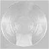 Artsim Prismi e caleidoscopi Diametro 250 mm Fresnel rotondo ottico concentrico filettato fine Lenti in plastica for illuminazione a LED Kit di ottica per aule di scienze (Color : Focal length 500mm, Size