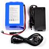 AFTERTECH PACCO BATTERIA PILA 24V 16000mAh 16Ah RICARICABILE AL LITIO 130x92x67mm F2B2