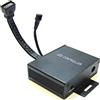 BEMATIK.COM Cablematic - Controller per RGB LED strip 18A telecomando IR (A)