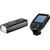 JOJIDE 1/8000 HSS con luce flash esterna incorporata 2.4G Wireless X System con batteria Lithimu 2900mAh(C)