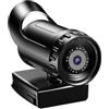 NGBFF Webcam 4K for computer, telecamera HD di rete USB, webcam live girevole con treppiede for videoconferenze in diretta