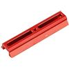 Generic Accessori per telescopi Specchio guida 90/120/150/180/210/240mm Piastra piccola rossa Accessorio astronomico Oculare per telescopio(120mm)