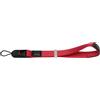Akozon Cinturino da Polso per Fotocamera Attacco Sicuro in Nylon Cinturino da Polso Leggero a Sgancio Rapido Accessori per Fotografia DSLR Action Camera (rosso)
