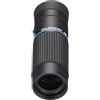 MIZAR-TEC monoculare 8 volte apertura 20 mm Distanza minima · Tipo compatto con custodia Made in Japan Black SD-70