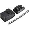 Homoyoyo Binocolo Astronomico 8x21 1000m Telescopio Pieghevole Compatto Ottica Ba7 Per Caccia E Viaggi