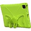 Horett Custodia Protettiva per Pro 13/Air 13 (24-25) Protezione Antiurto con Maniglia Girevole (Verde erba)