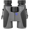 ZEISS Terra ED Binocolo, 8x32, Grigio