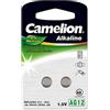 Camelion POWERY Camelion Piletta AG12 Blister doppio, Alkaline, 1,5V