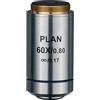 BRESSER Obiettivo Din PL 60x, Infinity