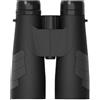NiuLumea Binocolo 12x50 con rivestimento FMC, ingrandimento 12x ad alta potenza, impermeabile e antiappannamento con adattatore per smartphone, nero