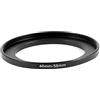 Yunchenghe Anelli stretti metallici, lente adattatore lente, adattatore, anelli adattatori per anello adattatore filtro camera 46-58 mm
