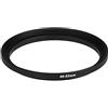 Yunchenghe Anelli stretti metallici, lente adattatore lente, adattatore, anelli adattatori per anello adattatore filtro camera 49-52 mm